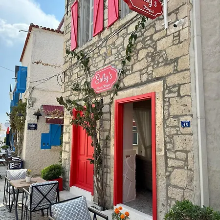 Sultys Koeyici Hotel Alacati