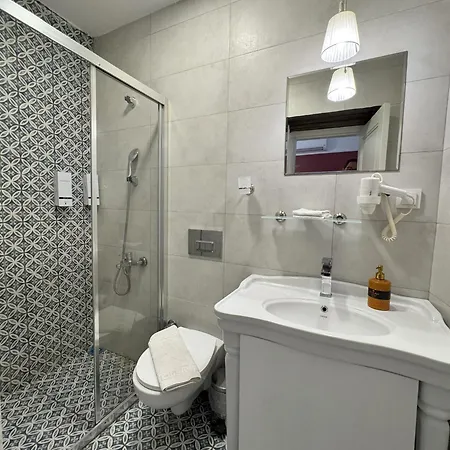 Hotel Sultys Koeyici